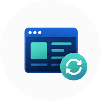 資訊架構與UI/UX設計 剛創業icon